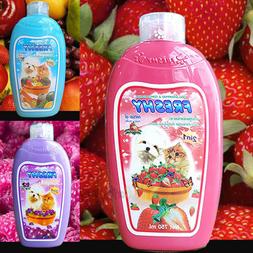 2 in1 Shampoo plus Conditioner Skin Coat Fruity Scent Dog Ca