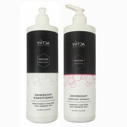 ACTIIV Recover For Women Thickening Shampoo Treatment & Cond