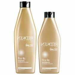 REDKEN All Soft Shampoo and Conditioner  Brand NEW!!!