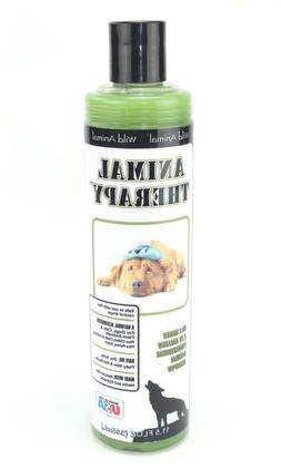 Wild Animal Animal Therapy Dog Shampoo-Medicated-Repels Flea