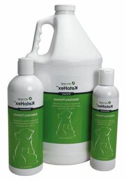 KetoHex Antiseptic Pet Shampoo Deep Cleaning & Deodorizing D