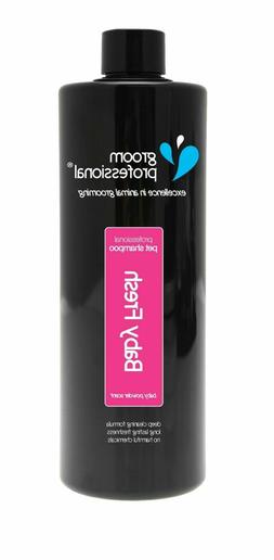 Baby Powder Scent Fresh Shampoo 1 Litre Cleanses Deeply Groo