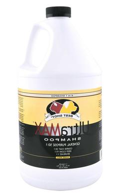 Best Shot UltraMAX Pro 4-in-1 Shampoo for Dogs Refreshing Sw