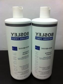 BOSLEY BOS REVIVE Shampoo and Conditioner Set - Visible Thin