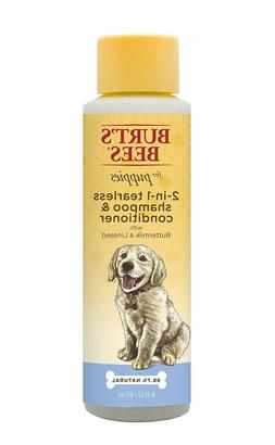 Burt's Bees for Puppies Tearless 2 in 1 Shampoo and Conditio