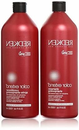Redken Color Extend Shampoo and Conditioner 1L  **2020 DEAL*