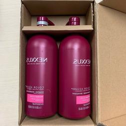 Nexxus for Color Treated Hair Color Assure System 33.8 oz Sh