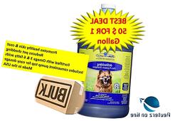 FURminator deShedding Ultra Premium Dog  Shampoo 4 Gallons F