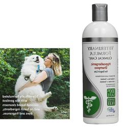 Dog Shampoo for Dry Itchy Sensitive Skin Promotes Healthy Sk