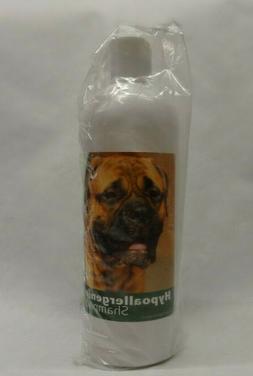 Healthy Breeds dog shampoo hypoallergenic shampoo cucumber M