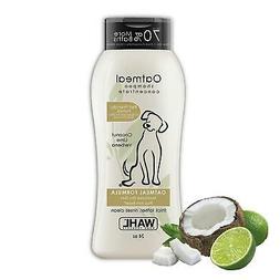 Wahl Dry Skin & Itch Relief Pet Shampoo for Dogs - Oatmeal F