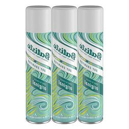 Batiste Dry Shampoo, Original Scent, 6.73 fl oz