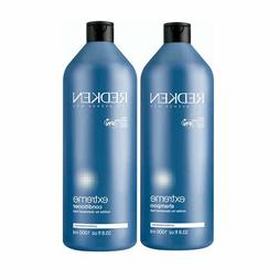 Redken Extreme Shampoo and Conditioner 1L   ~* JUN DEAL *~
