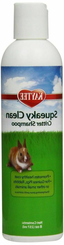 Ferret Shampoo Clean Critter Rat Guinea Pig Rabbit Deodorize