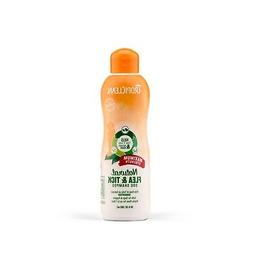TropiClean Natural Flea and Tick Shampoo For Dogs and Puppie
