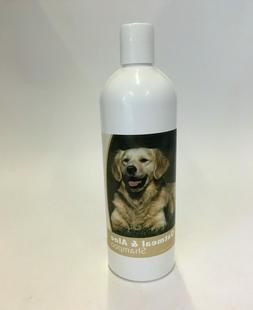 Healthy Breeds Golden Retriever Oatmeal Shampoo with Aloe 16