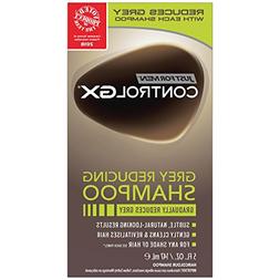 Grey Hair Reducer Reducing Shampoo 5 Fluid Ounce Travel Just