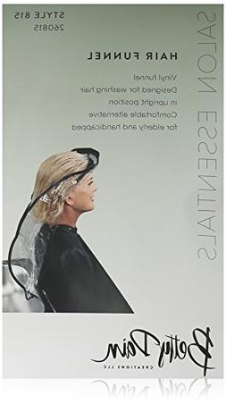 Betty Dain Hair Funnel, Clear