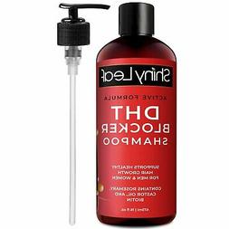DHT Blocker Hair Loss Shampoo 16 oz, Active Formula For Hair