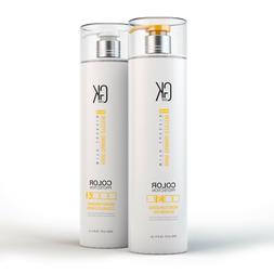 Global Keratin GKhair Moisturizing Shampoo and Conditioner D