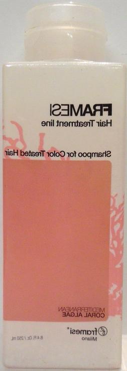 Framesi Hair Treatment Line Shampoo For Color Treated Hair