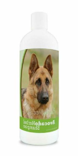 Healthy Breeds Herbal Avocado Shampoo For Dry Itchy Skin - F