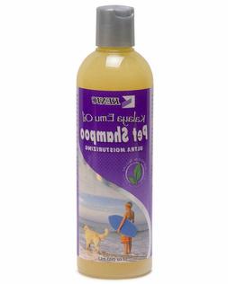 Kenic Kalaya Emu Oil Pet Shampoo for Dogs Helps reduce infla