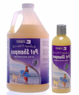 Kenic Kalaya Emu Oil Pet Shampoo