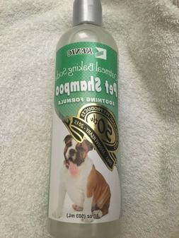 Kenic Oatmeal Baking Soda Shampoo 17oz KENIC PET CARE PRODUC
