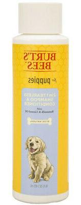 BURT'S BEES - Puppy Tearless 2 in 1 Shampoo & Conditioner - 