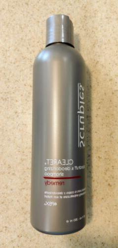 Scruples Clearet Dandruff & Deodorizing Shampoo