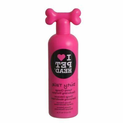 Pet Head Dirty Talk Deodorizing Shampoo 16.1oz