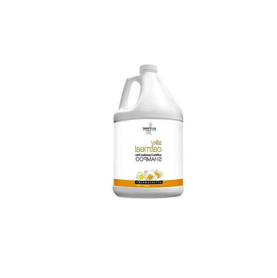 EVERYDAY Silky Oatmeal Shampoo for Dogs MILD GENTLE Gallon