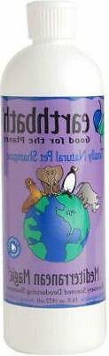 Mediterranean Magic Deodorizing Shampoo, EARTHBATH, 16 oz 1 