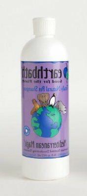 EARTHBATH Mediterranean Magic Deodorizing Shampoo, Rosemary 