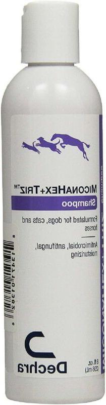 Dechra Miconahex + Triz Pet Shampoo