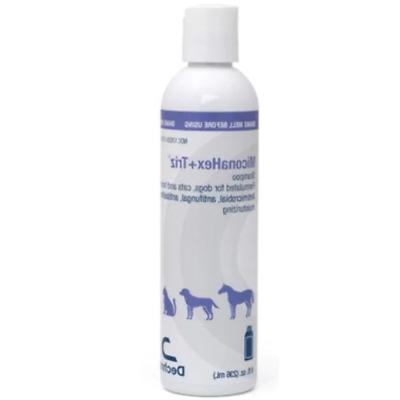 Dechra Miconahex + Triz Pet Shampoo