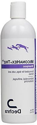 Dechra Miconahex + Triz Shampoo, 16-Ounce