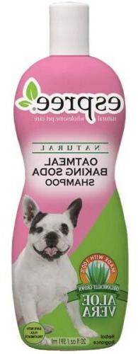 Espree Oatmeal Baking Soda Shampoo, 20 oz