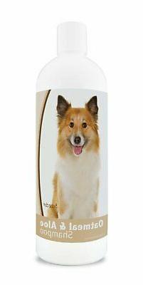 Healthy Breeds Oatmeal Dog Shampoo for Allergies for Iceland