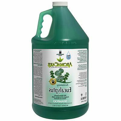 PPP Pet Aroma Care Eucalyptus Shampoo, 13-1/2-Ounce