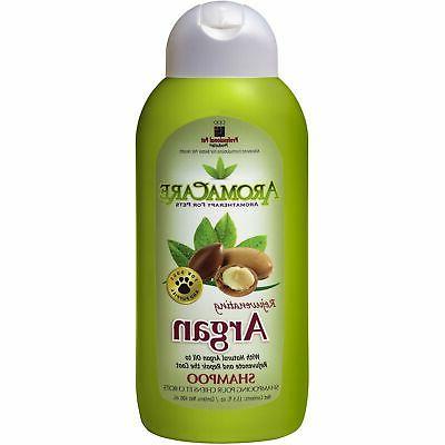 PPP Pet Aroma Care Rejuvenating Argon Shampoo, 13-1/2-Ounce