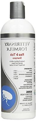 Pet Supplies Flea And Tick Shampoo For Dogs And Cats