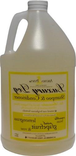 Aroma Paws Shampoo, Vanilla Lemongrass