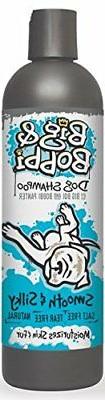 Smooth & Silky Dog Shampoo 12.oz