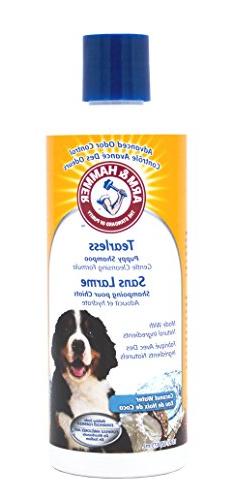 Arm & Hammer Tearless Puppy Shampoo | Best Tearless Shampoo 