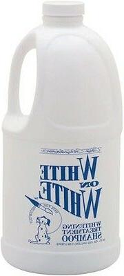 Chris Christensen White on White Shampoo, Gallon