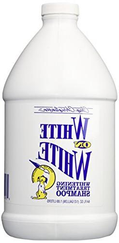 White on White Shampoo 64 oz by Chris Christensen