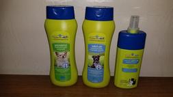 FURminator My FURst Waterless or Gentle for Puppies or Deodo