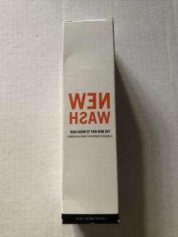 HAIRSTORY NEW WASH HAIR SHAMPOO 8 OZ PUMP BOTTLE - HARD TO F